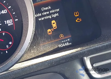 2021 Hyundai Elantra Se z USA, uszkodzony, nr VIN 5NPLL4AG1MH040362